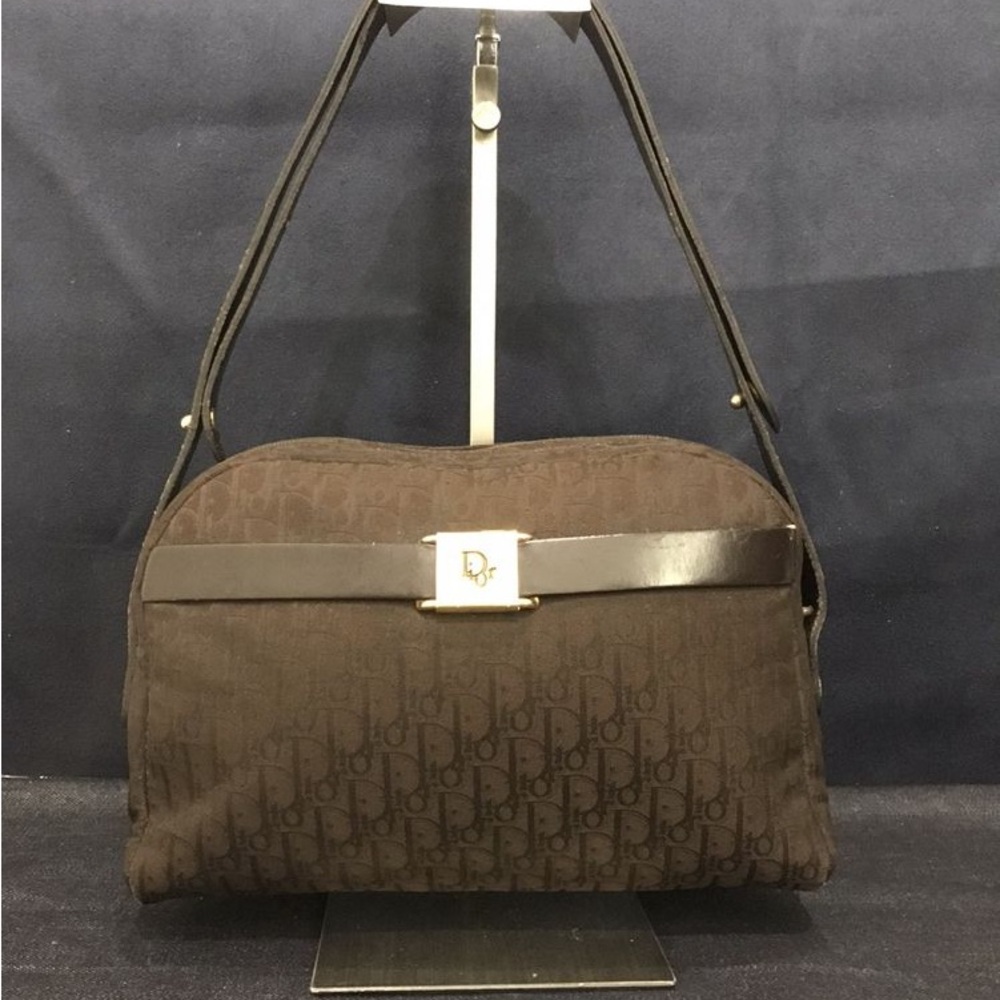 Authentic Christian Dior Trotter bag